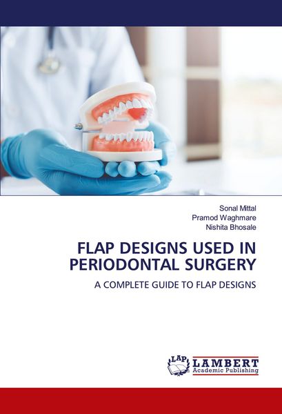 Produktbild: Flap Designs Used in Periodontal Surgery
