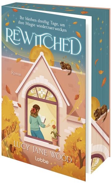 Produktbild: Rewitched