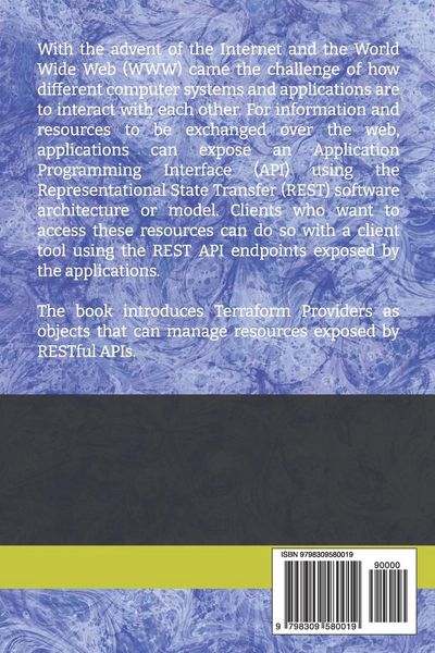 Produktbild: Introduction to Terraform Providers