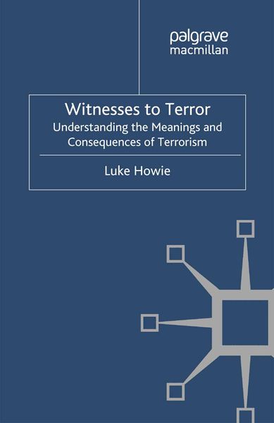 Produktbild: Witnesses to Terror