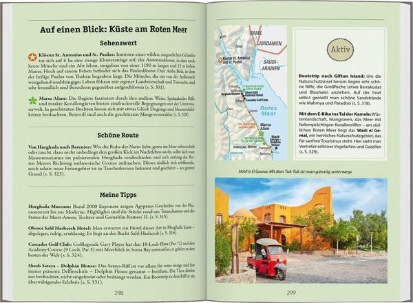 Produktbild: DUMONT Reise-Handbuch Reisef&uuml;hrer &Auml;gypten