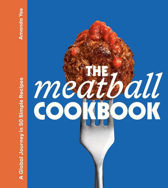 Produktbild: The Meatball Cookbook