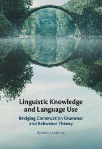 Produktbild: Linguistic Knowledge and Language Use