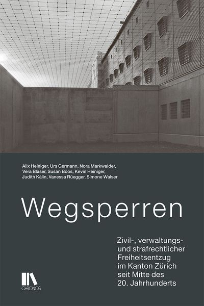 Produktbild: Wegsperren
