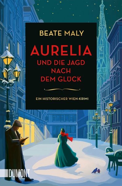 Produktbild: Aurelia und die Jagd nach dem Gl&uuml;ck