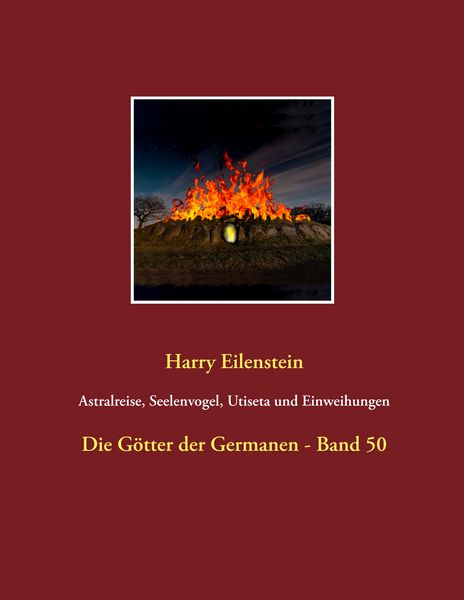 Produktbild: Astralreise, Seelenvogel, Utiseta und Einweihungen