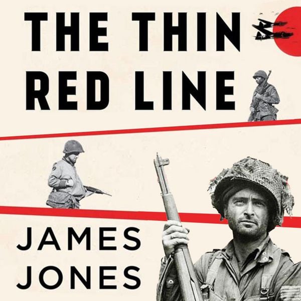 Produktbild: The thin red line