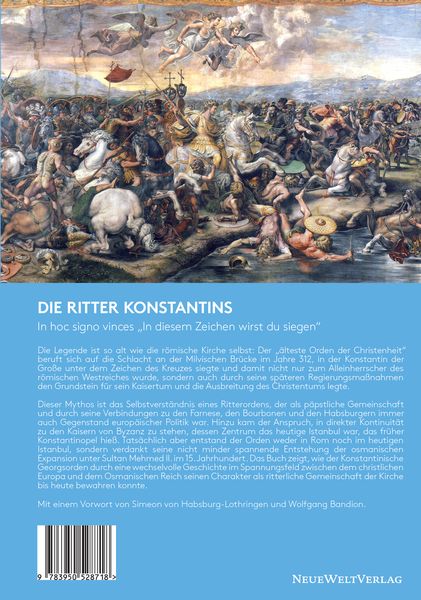 Produktbild: Die Ritter Konstantins