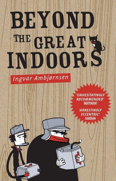 Produktbild: Beyond The Great Indoors