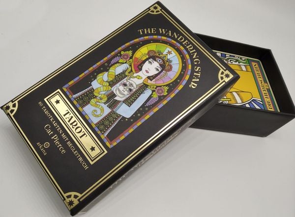 Produktbild: The Wandering Star Tarot