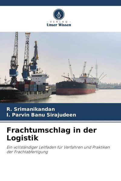 Produktbild: Frachtumschlag in der Logistik