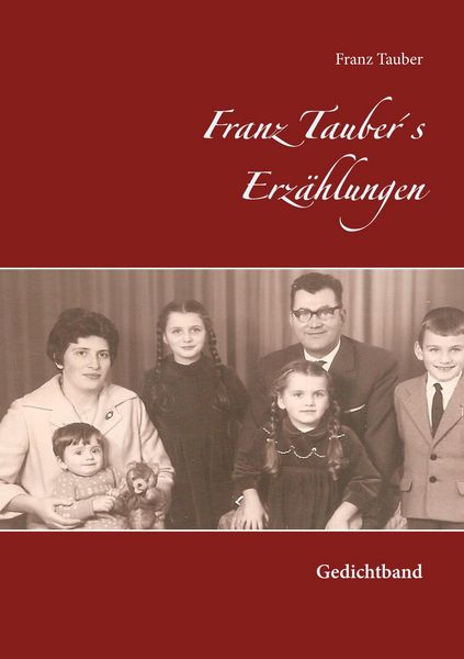 Produktbild: Franz Tauber&acute;s Erz&auml;hlungen
