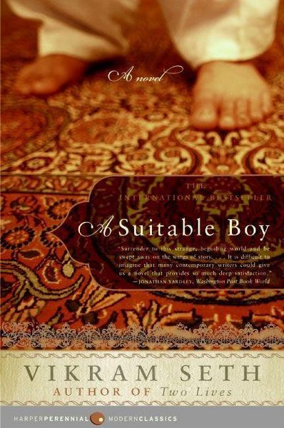 Produktbild: A Suitable Boy