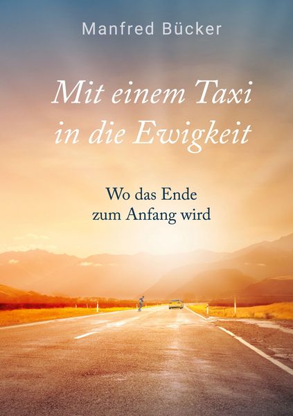 Produktbild: Mit einem Taxi in die Ewigkeit