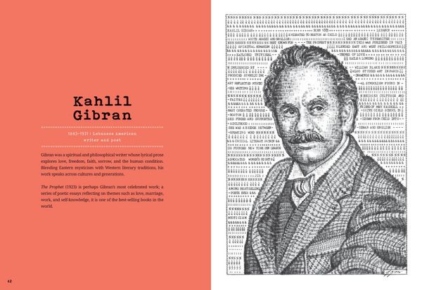Produktbild: Authors in Type