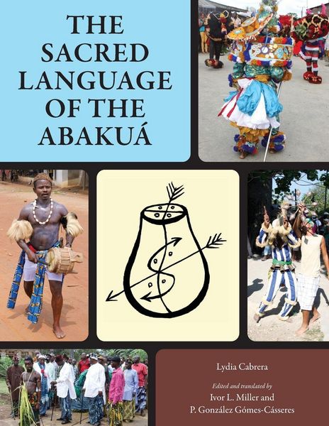 Produktbild: Sacred Language of the Abaku&aacute;