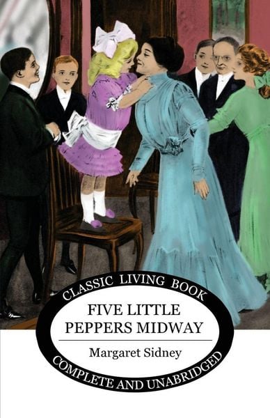 Produktbild: Five Little Peppers Midway