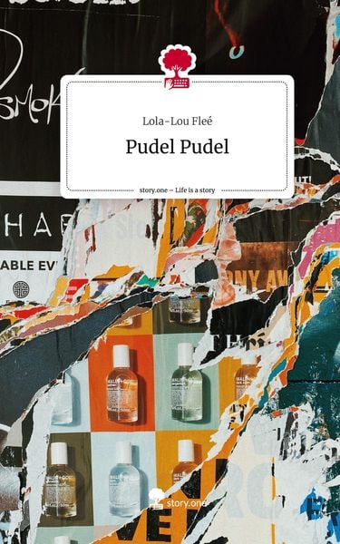 Produktbild: Pudel Pudel. Life is a Story - story.one