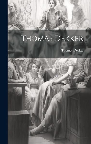 Produktbild: Thomas Dekker