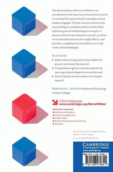 Produktbild: Research Methods