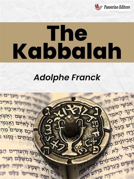 Produktbild: The Kabbalah