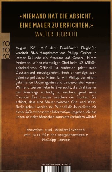 Produktbild: Mauern und L&uuml;gen