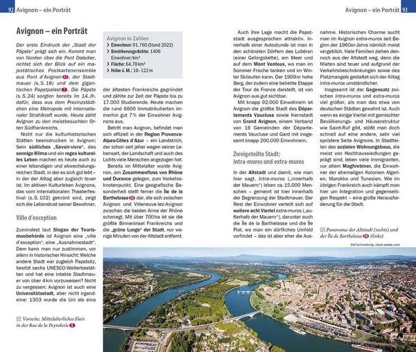 Produktbild: Reise Know-How CityTrip Avignon mit Arles