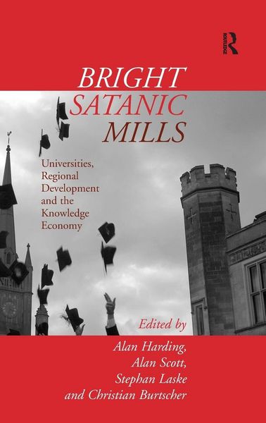 Produktbild: Bright Satanic Mills