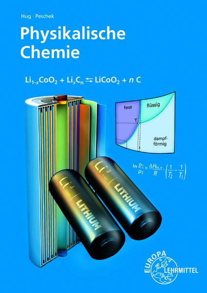 Produktbild: Physikalische Chemie