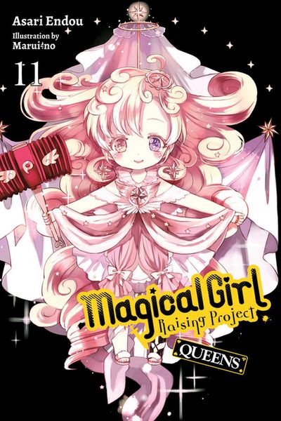 Produktbild: Magical Girl Raising Project, Vol. 11 (Light Novel)