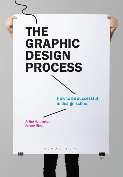 Produktbild: The Graphic Design Process