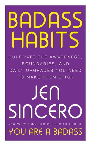 Produktbild: Badass Habits