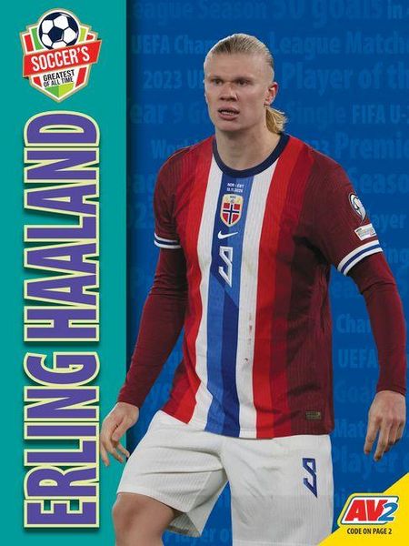 Produktbild: Erling Haaland