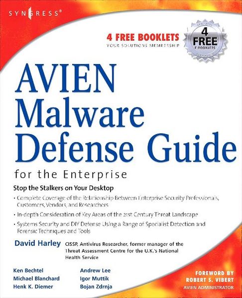 Produktbild: AVIEN Malware Defense Guide for the Enterprise