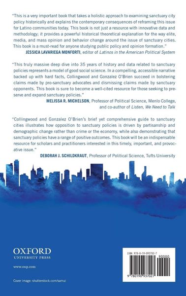 Produktbild: Sanctuary Cities