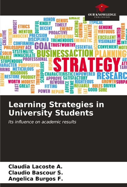 Produktbild: Learning Strategies in University Students