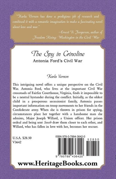Produktbild: The Spy in Crinoline