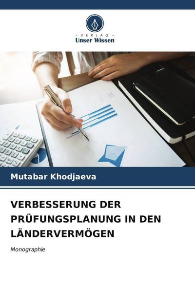 Produktbild: Verbesserung der Pr&uuml;fungsplanung in den L&auml;nderverm&ouml;gen