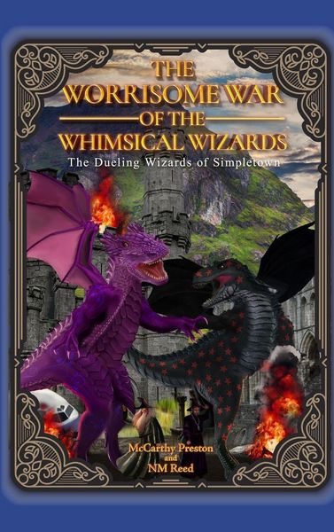 Produktbild: The Worrisome War of the Whimsical Wizards