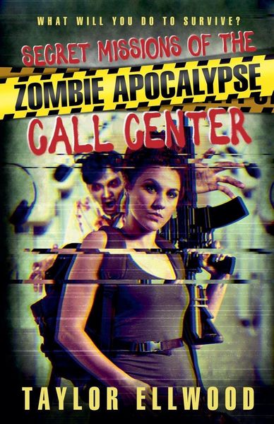 Produktbild: Secret Missions of the Zombie Apocalypse Call Center