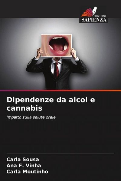 Produktbild: Dipendenze da alcol e cannabis