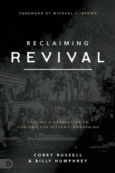 Produktbild: Reclaiming Revival