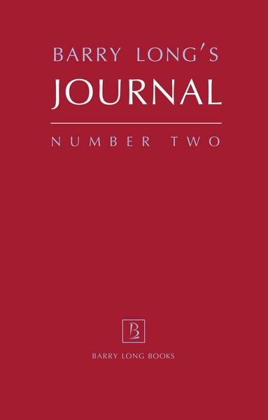 Produktbild: Barry Long's Journal Two