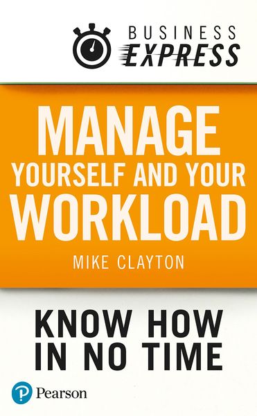 Produktbild: Business Express: Manage yourself and your workload