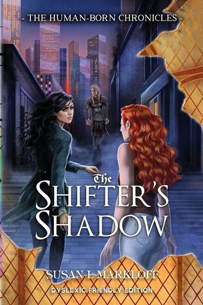 Produktbild: The Shifter's Shadow
