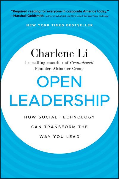 Produktbild: Open Leadership