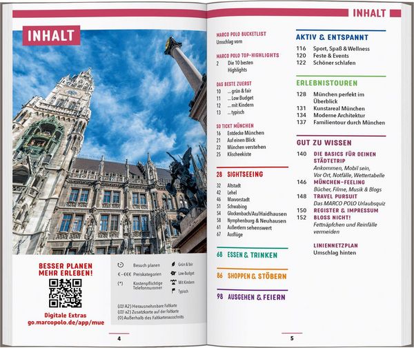 Produktbild: Reisef&uuml;hrer M&uuml;nchen