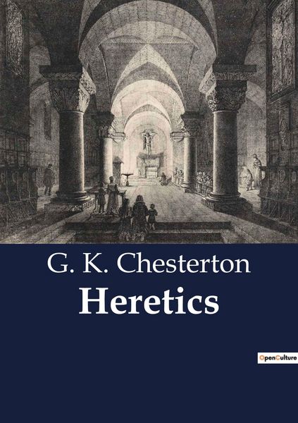 Produktbild: Heretics