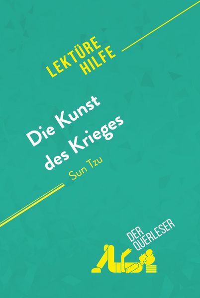 Produktbild: Die Kunst des Krieges von Sun Tsu (Lekt&uuml;rehilfe)