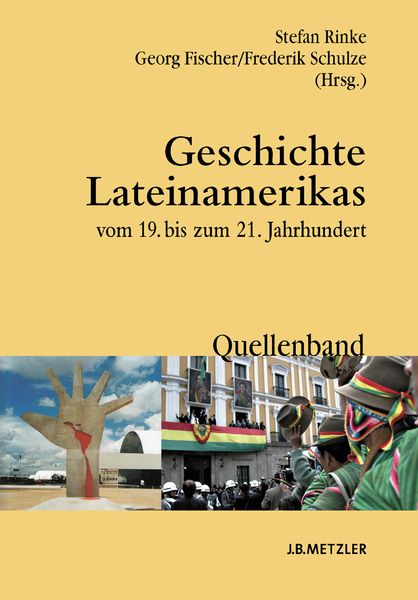 Produktbild: Geschichte Lateinamerikas vom 19. bis zum 21. Jahrhundert